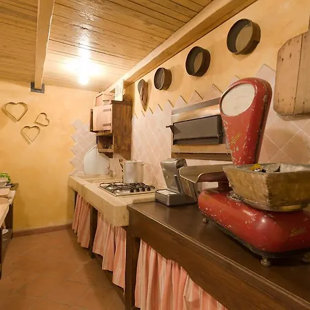 Willa La Cicala Beverino