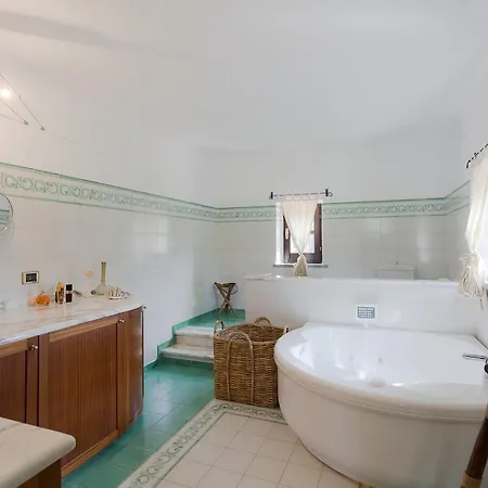 Willa La Cicala Beverino