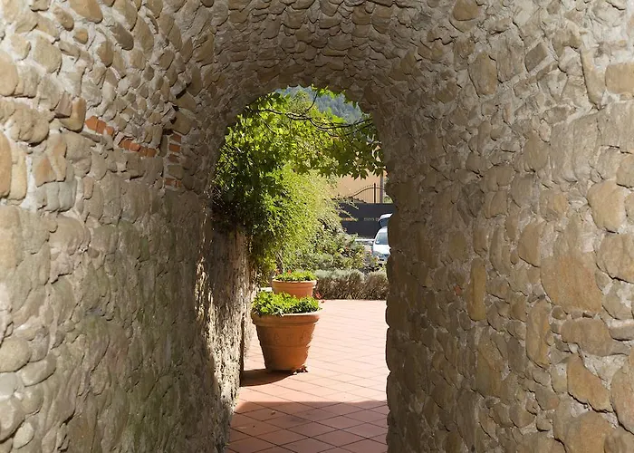 La Cicala וילה בוורינו