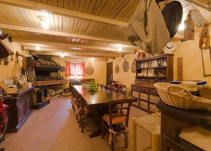 La Cicala וילה *