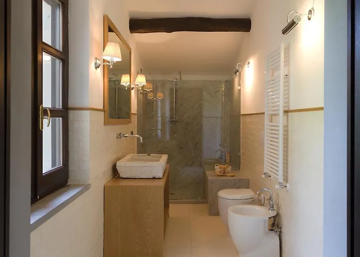 וילה La Cicala בוורינו