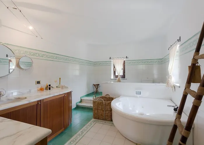 וילה La Cicala בוורינו