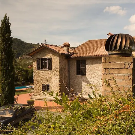 Villa La Cicala *