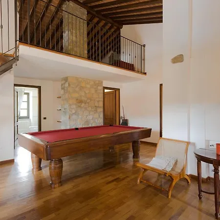 La Cicala Villa Beverino