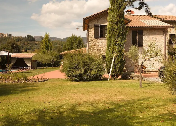 La Cicala Villa *