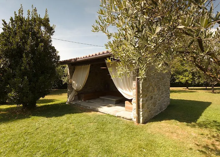 La Cicala Villa Beverino