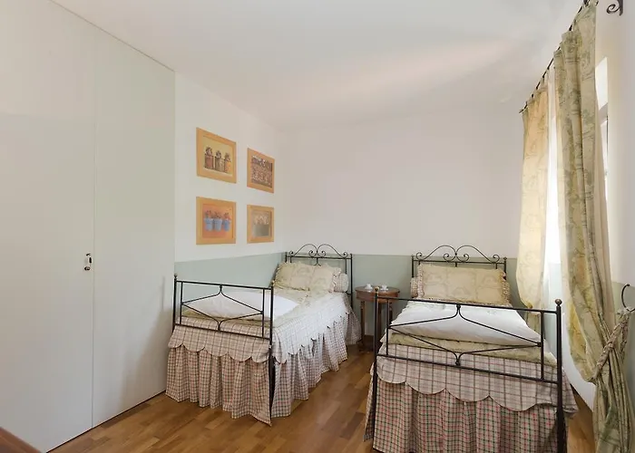 Villa La Cicala Beverino